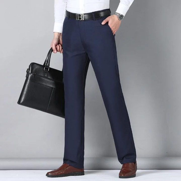 Claude | Bequeme Stretchhose für Herren