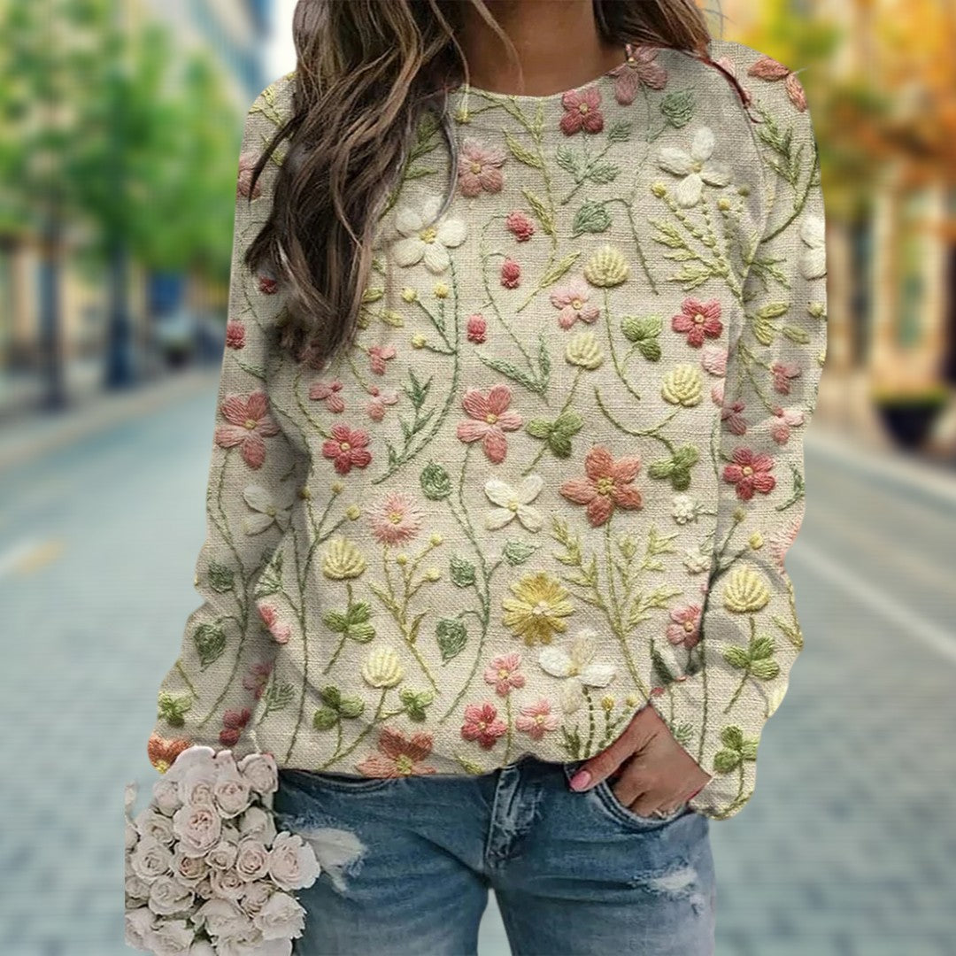 Constanzen | Damen Frühlingspullover