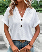 Elizay | Damen Modernes Oberteil