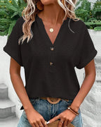 Elizay | Damen Modernes Oberteil