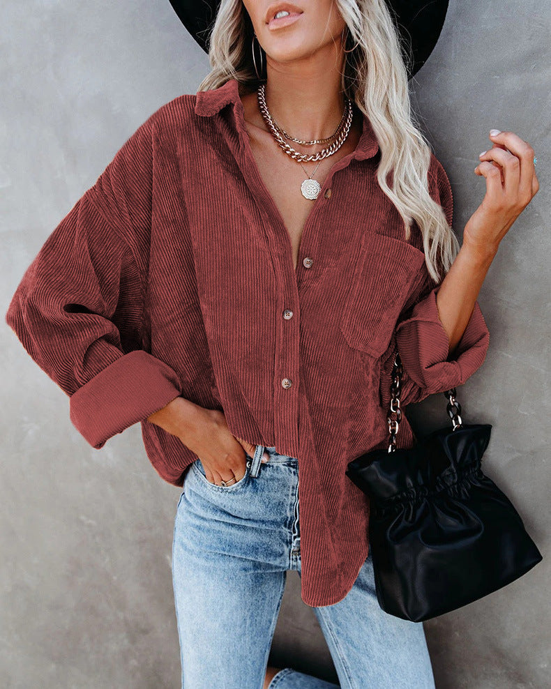 Tanjani | Damen Hemd 