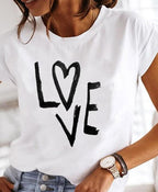 Delia | T-Shirt für Frauen