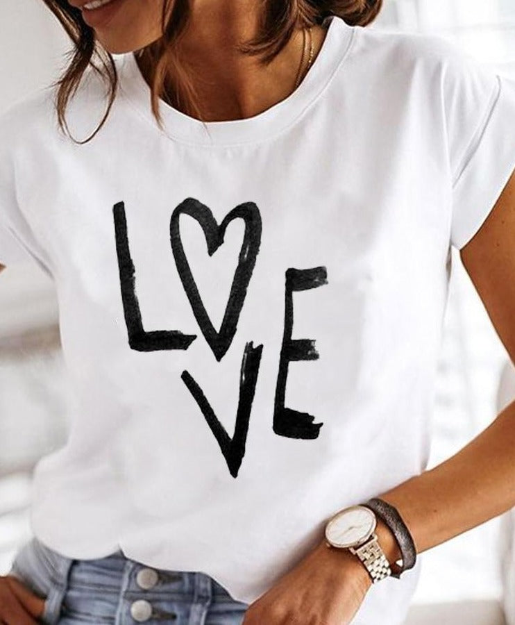 Delia | T-Shirt für Frauen