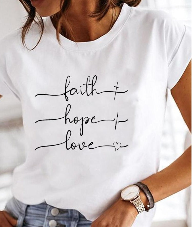 Delia | T-Shirt für Frauen