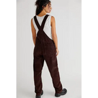 Zephyrinem | Damen Lässig Jumpsuit | Bequem
