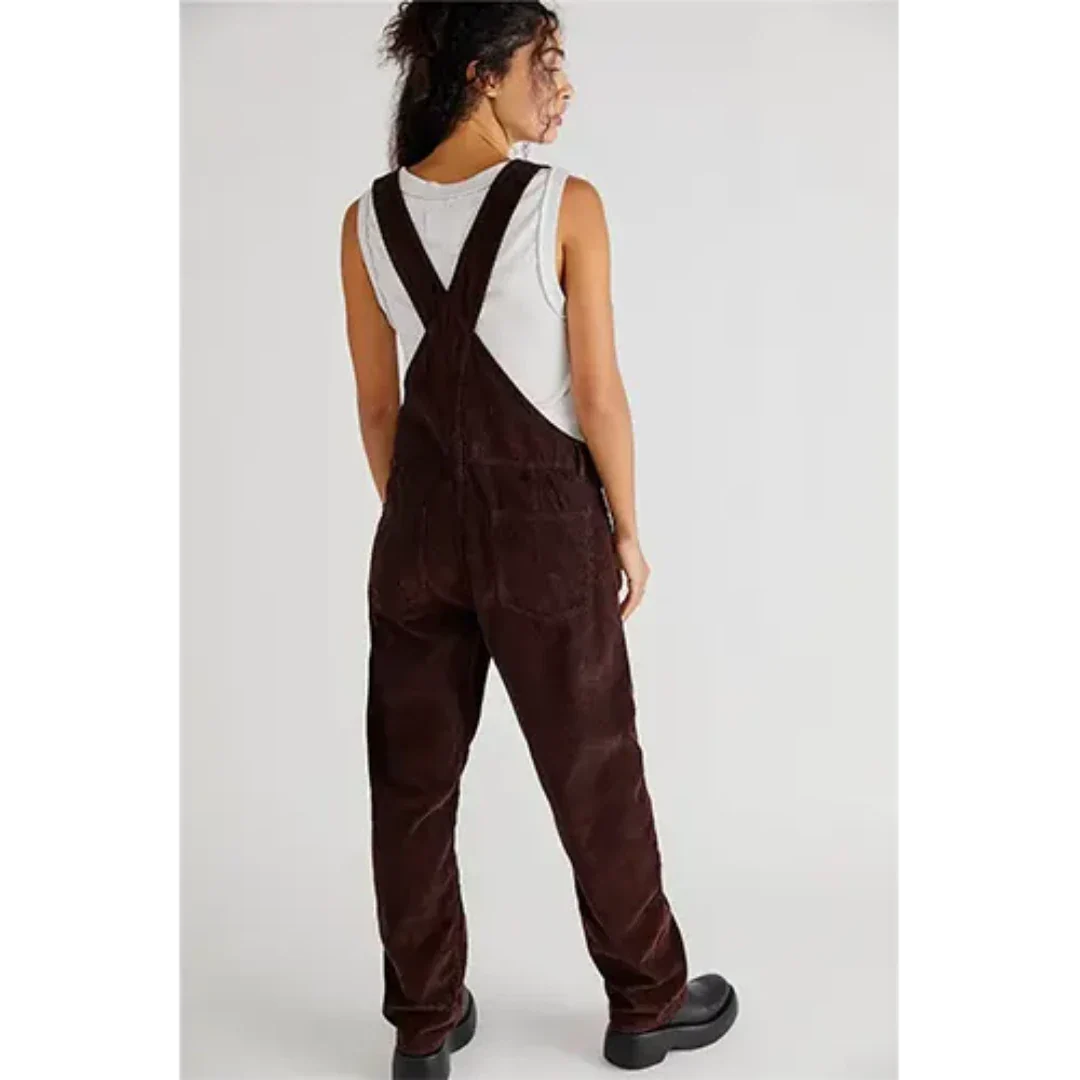 Zephyrinem | Damen Lässig Jumpsuit | Bequem