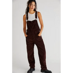 Zephyrinem | Damen Lässig Jumpsuit | Bequem