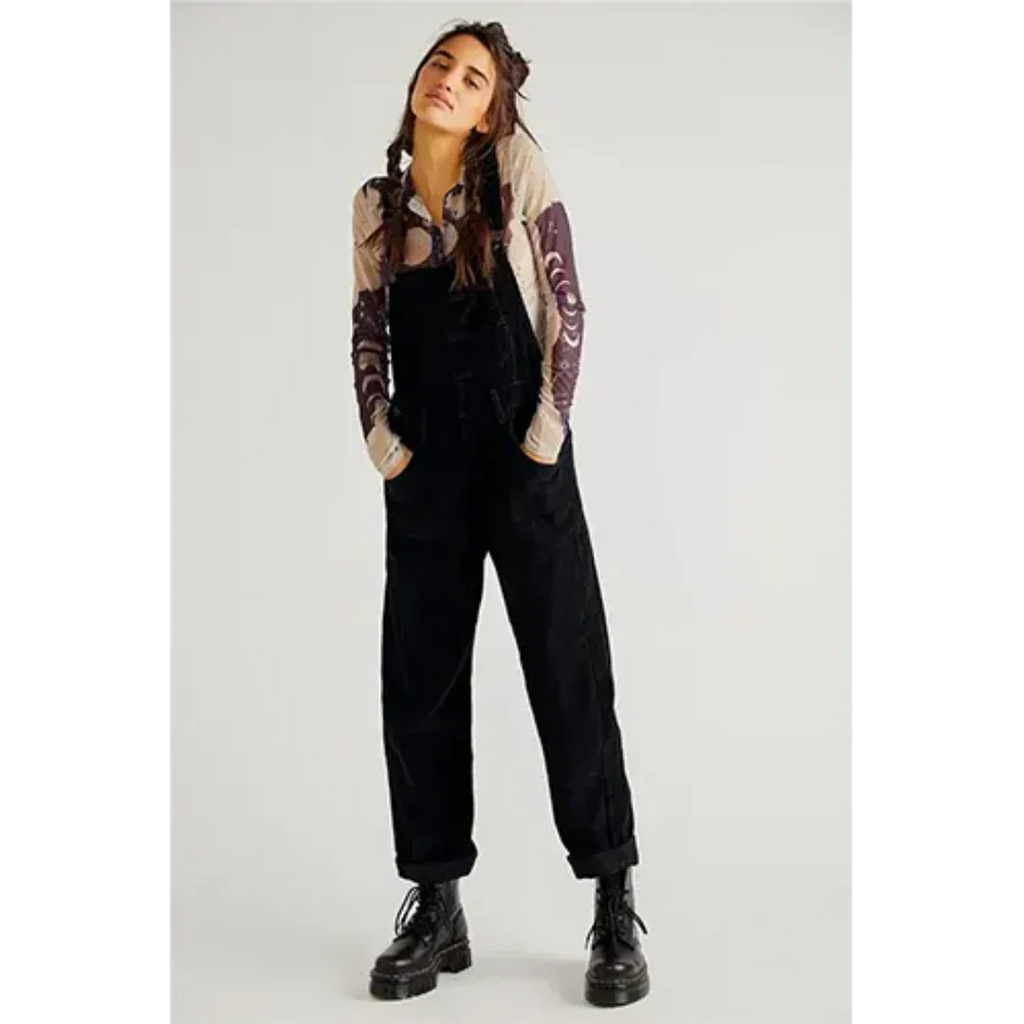 Zephyrinem | Damen Lässig Jumpsuit | Bequem