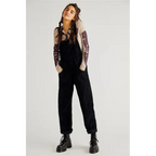 Zephyrinem | Damen Lässig Jumpsuit | Bequem
