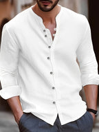 Odysseus | Button-Down-Herrenhemd