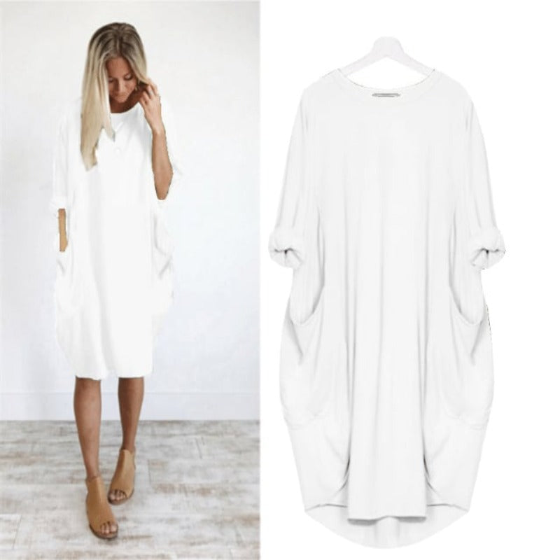 Soltica | Bequemes, lässiges Damenkleid
