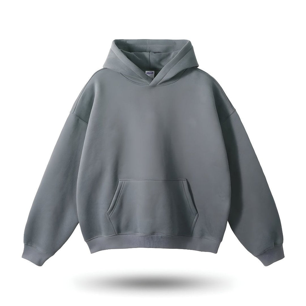 Maxetem | Unisex Winter Langarm Kapuzenpulli | Warm