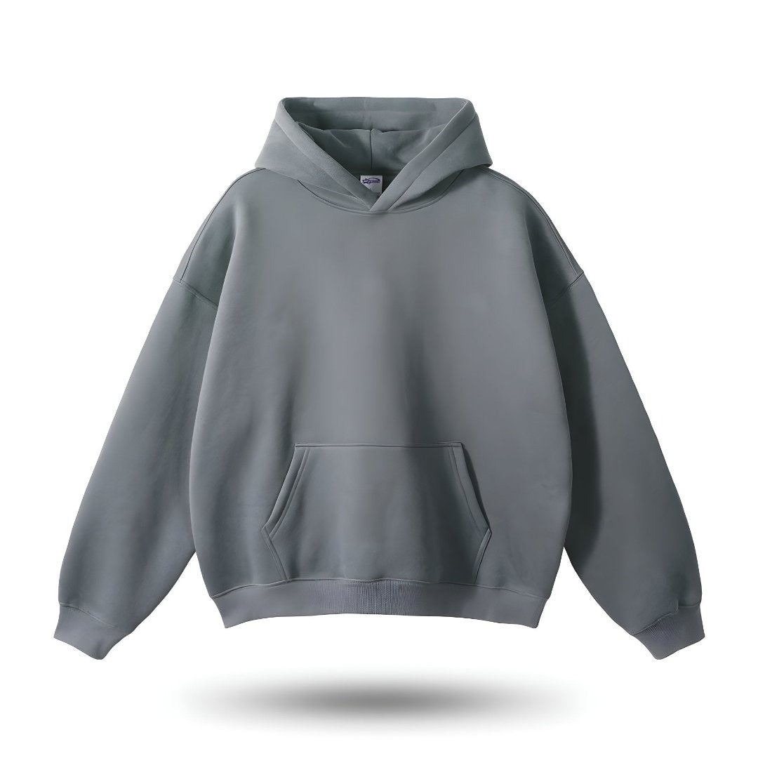 Maxetem | Unisex Winter Langarm Kapuzenpulli | Warm