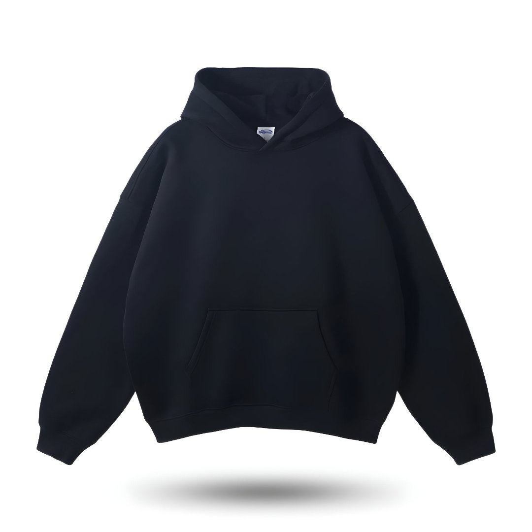 Maxetem | Unisex Winter Langarm Kapuzenpulli | Warm