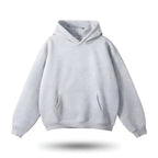 Maxetem | Unisex Winter Langarm Kapuzenpulli | Warm