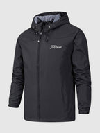Herren Regenjacke | Mit Kapuze