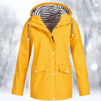 Damen Winter Regenjacke | Vielseitig