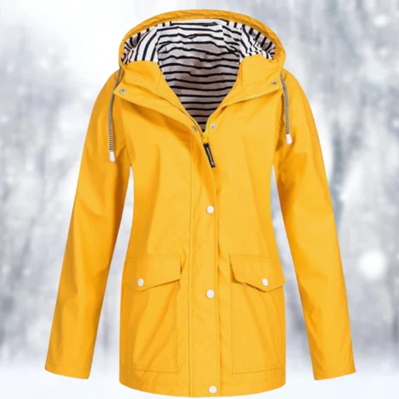 Damen Winter Regenjacke | Vielseitig