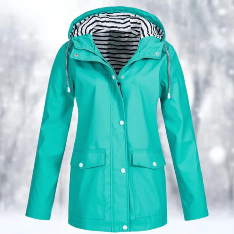 Damen Winter Regenjacke | Vielseitig