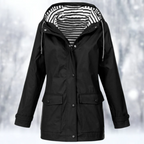 Damen Winter Regenjacke | Vielseitig