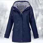 Damen Winter Regenjacke | Vielseitig