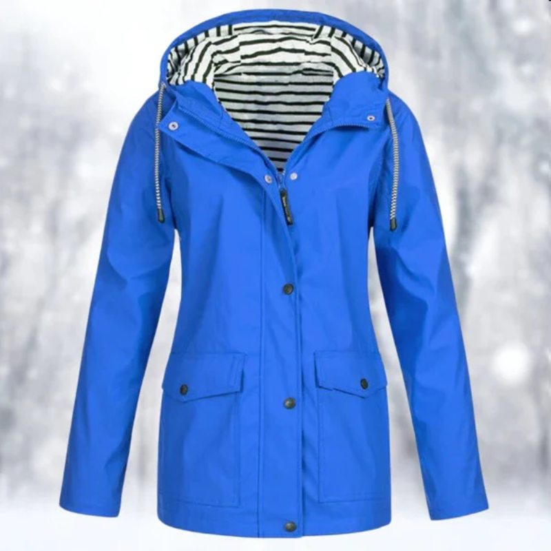 Damen Winter Regenjacke | Vielseitig