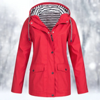 Damen Winter Regenjacke | Vielseitig