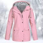 Damen Winter Regenjacke | Vielseitig
