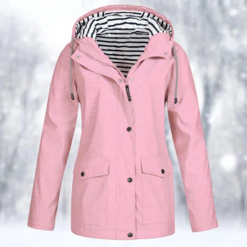 Damen Winter Regenjacke | Vielseitig