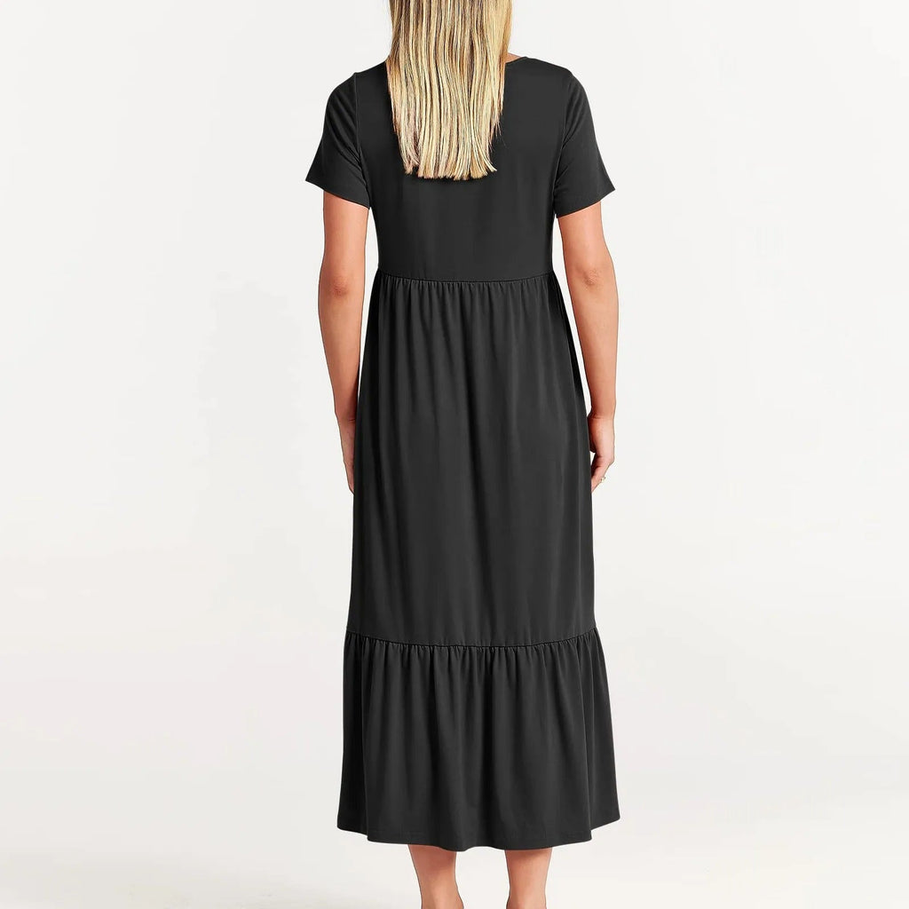 Lara | Locker sitzendes Sommer Damenkleid