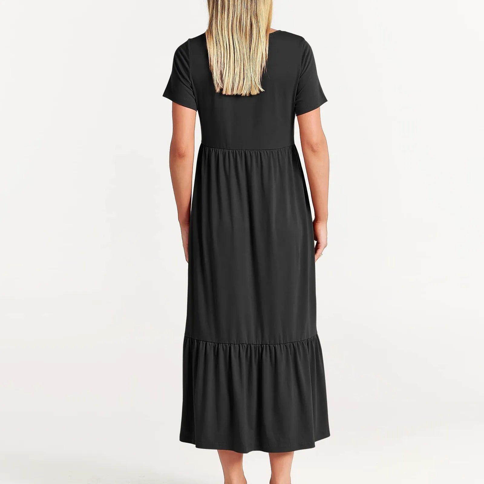 Lara | Locker sitzendes Sommer Damenkleid