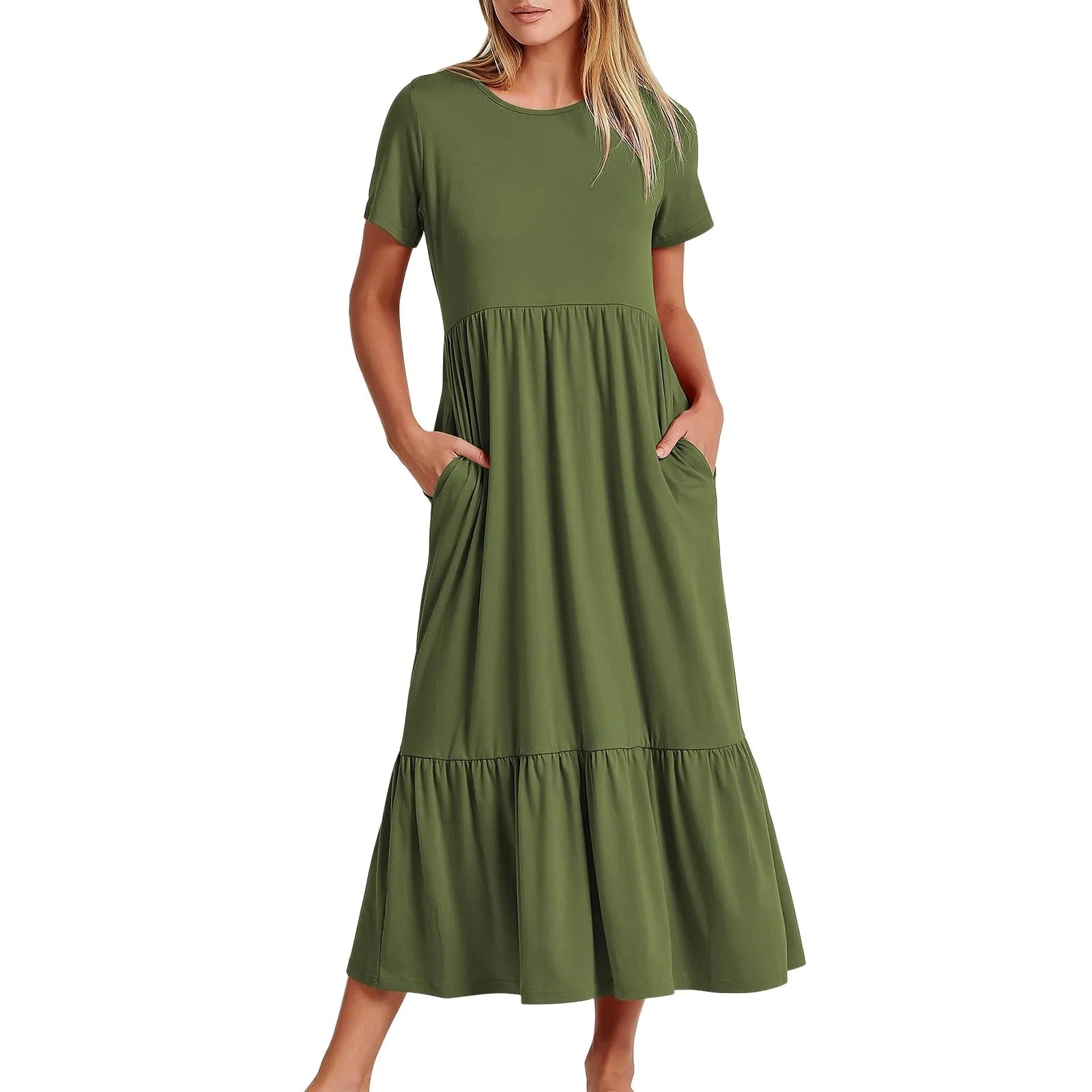 Lara | Locker sitzendes Sommer Damenkleid