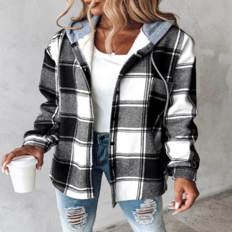 Aurorien | Damen Winterjacke | Kapuzen
