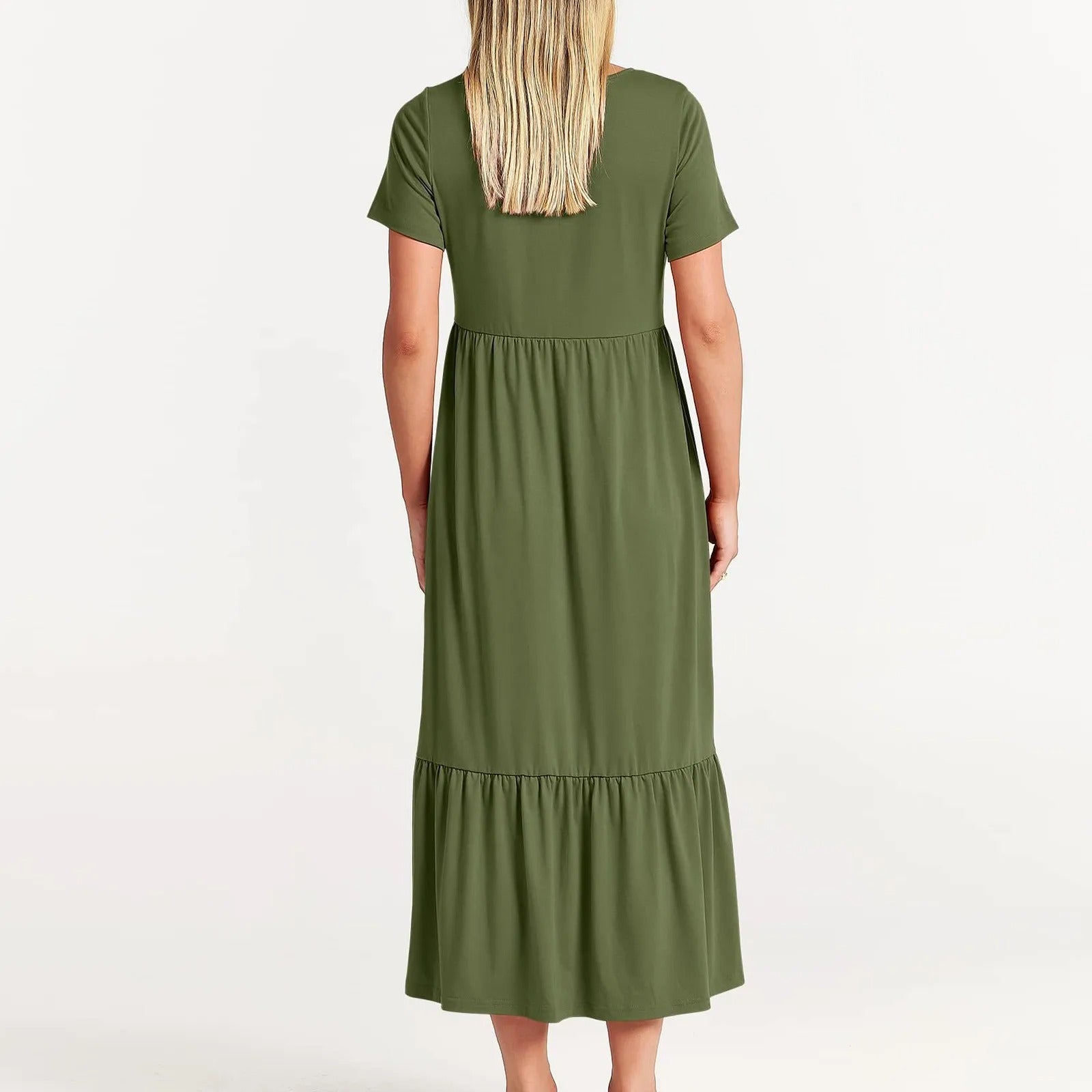 Lara | Locker sitzendes Sommer Damenkleid