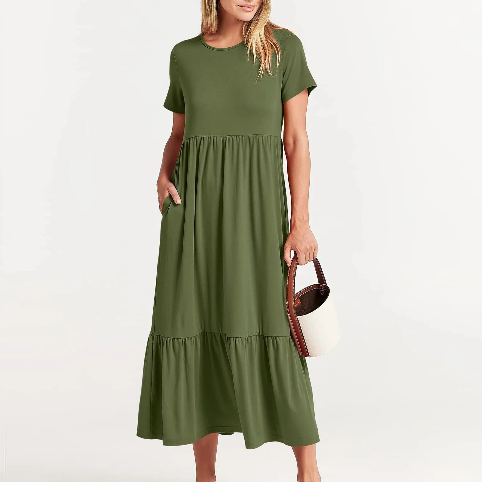 Lara | Locker sitzendes Sommer Damenkleid