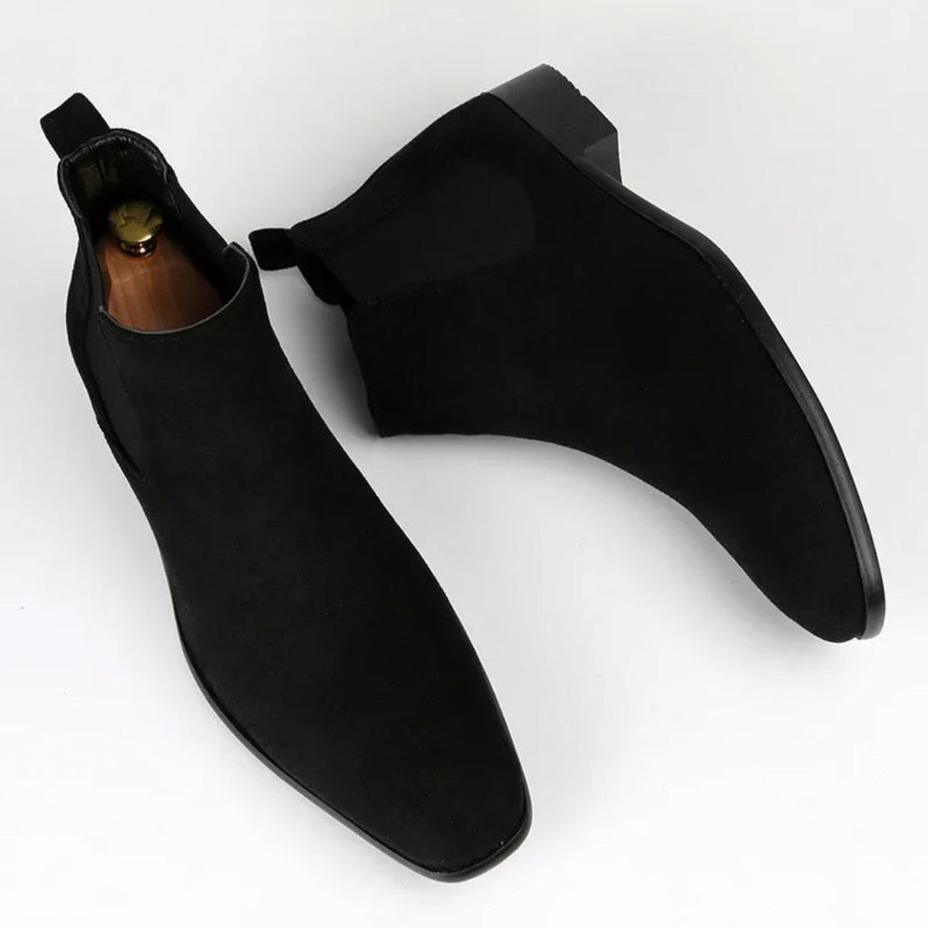 Herren Hineinschlüpfen Stiefel | Lässig
