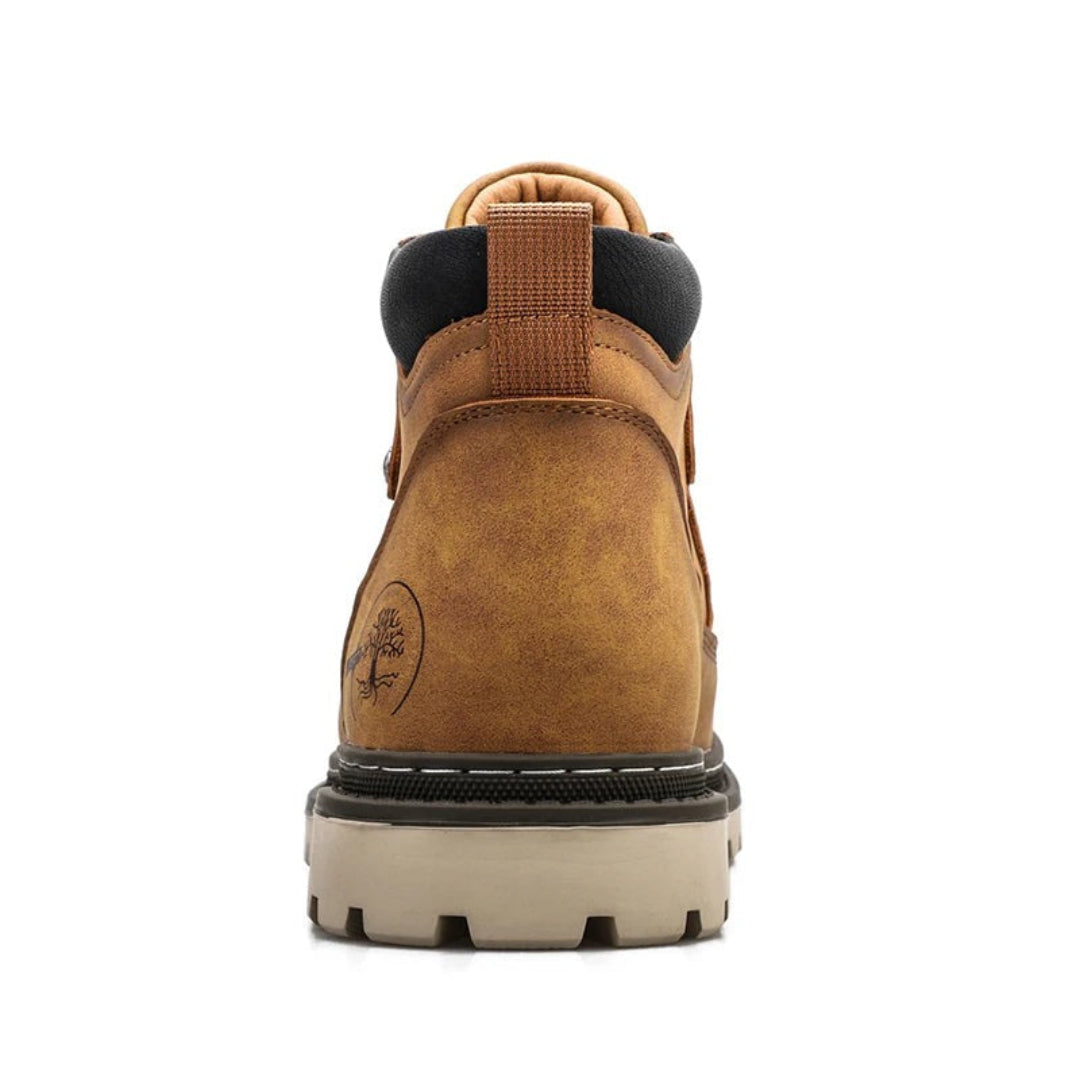 Gefütterte Winterschuhe für Herren | Lässig