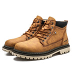 Gefütterte Winterschuhe für Herren | Lässig