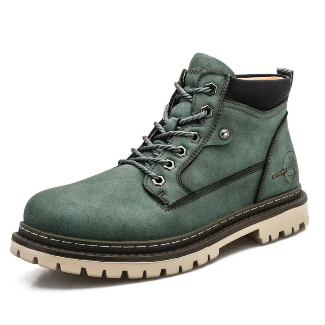 Gefütterte Winterschuhe für Herren | Lässig