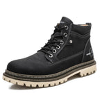 Gefütterte Winterschuhe für Herren | Lässig