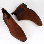Herren Hineinschlüpfen Stiefel | Lässig