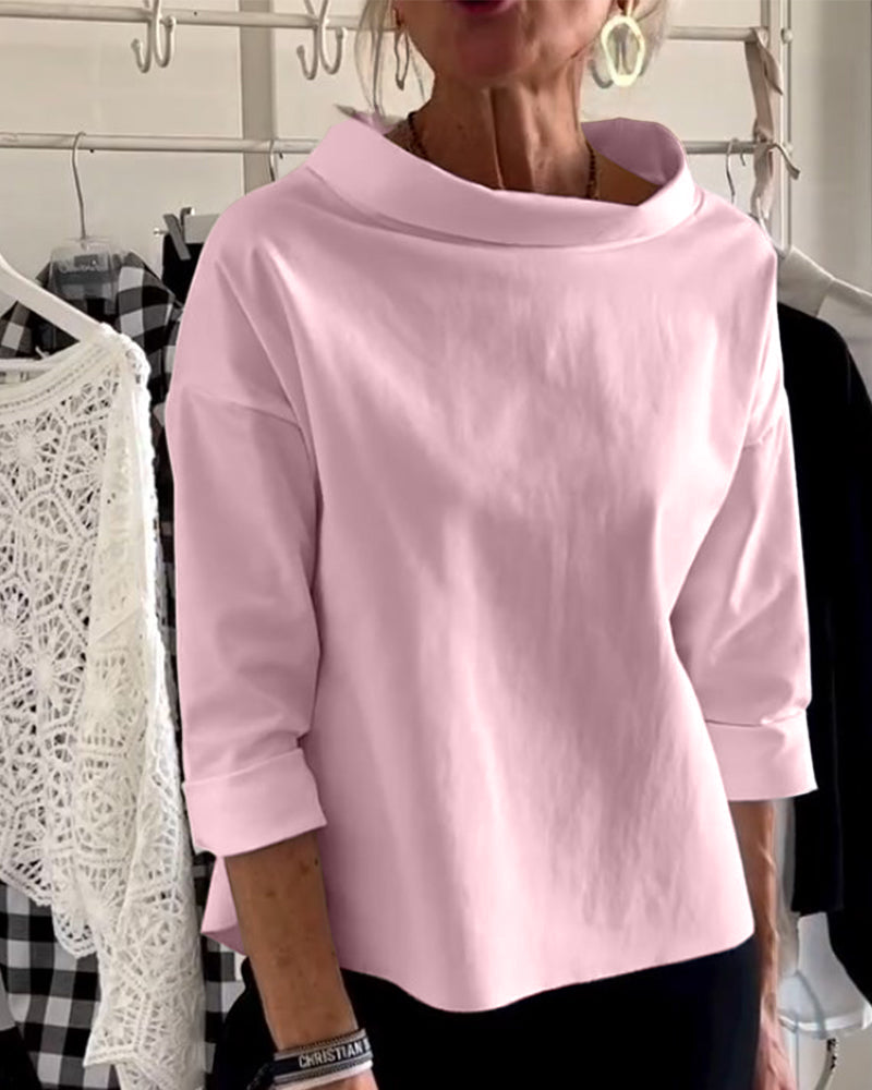 Sofia | Damen Modernes Oberteil