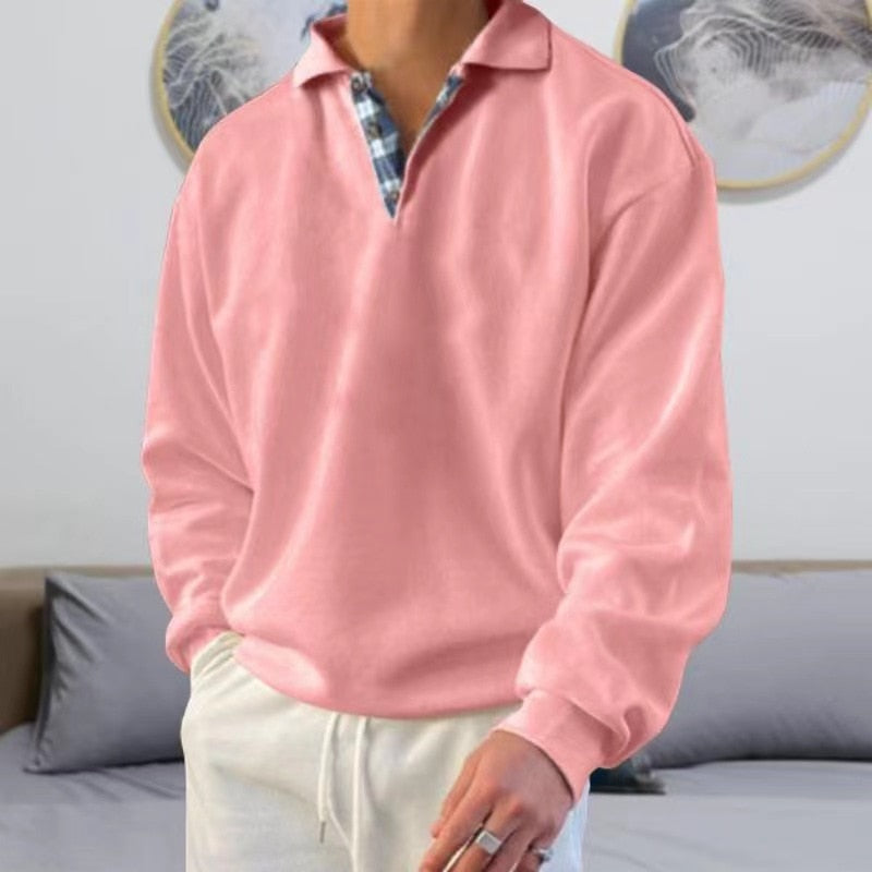 Benedikt | Herren Pullover