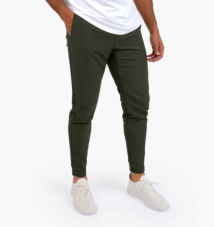 Jacques | Bequeme Stretchhose für Herren