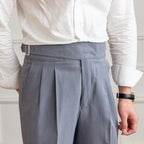 Howard | Klassische Schnallenhose