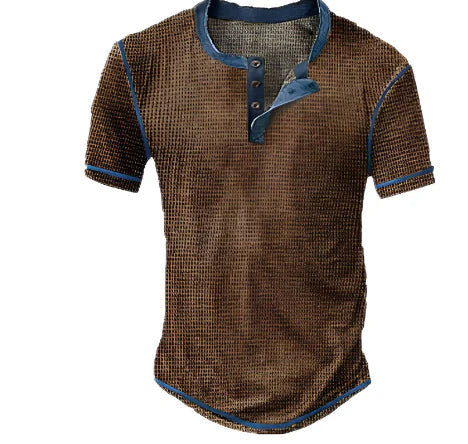 Flynn | Vintage-T-Shirt für Herren