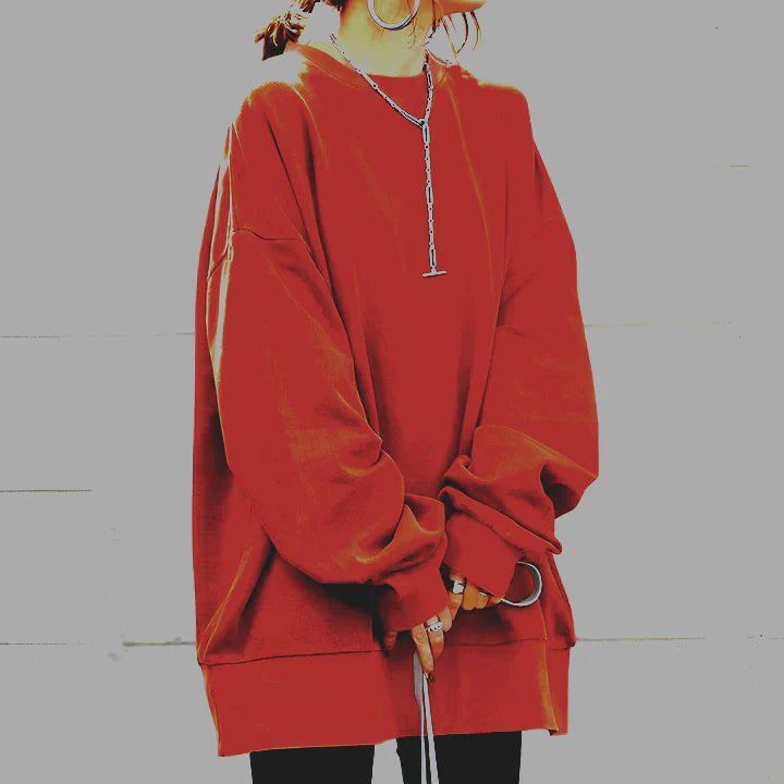 Owena | Pullover in Übergröße