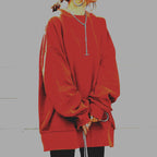 Owena | Pullover in Übergröße