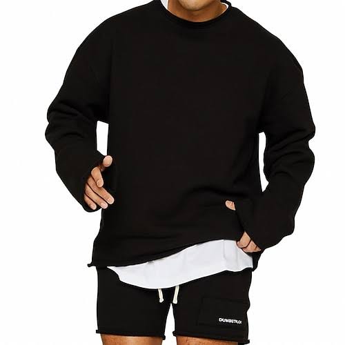 Loey | Basic-Pullover für Herren