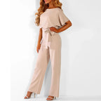 Nessyn | Damen Moderner Jumpsuit | Sommer